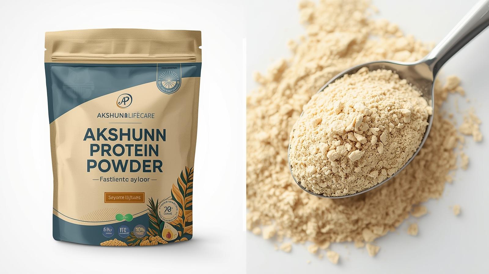 Akshunn Protein Powder
