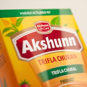 AYURVEDA TRIFLA CHURAN ( POWDER)