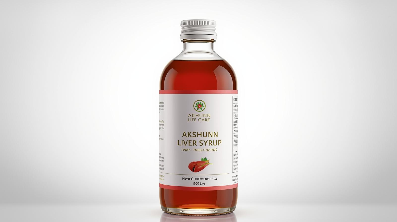 AYURVEDA LIVOREX SYRUP - Image 4
