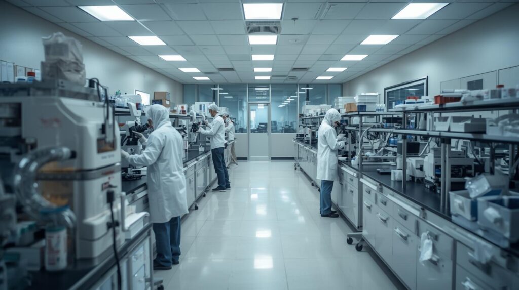 create best image of akshunn life care quality control department