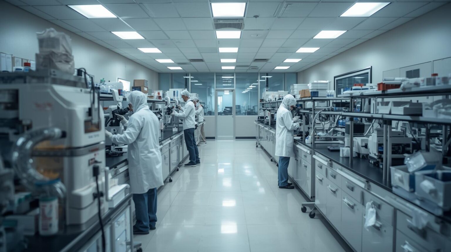 create best image of akshunn life care quality control department