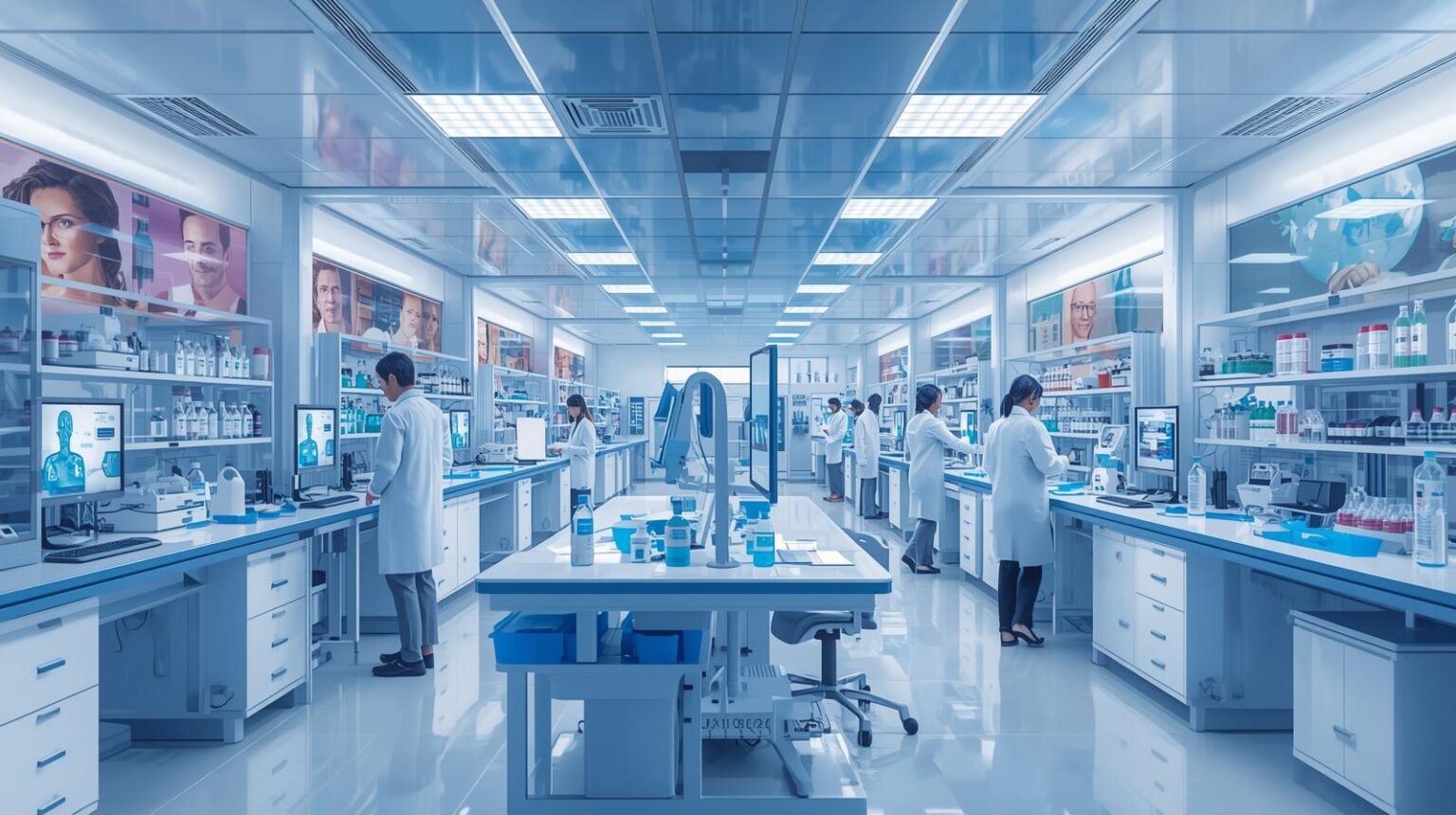 create best image of akshunn life care rearch and development department