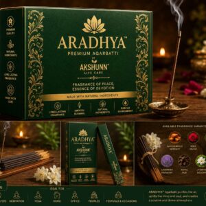 Aradhya Premium Quality Agarbatti
