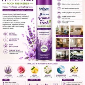 Room freshner
