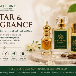Attar & Fragrance